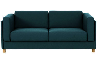 Habitat Colombo Fabric Sofa Bed - Teal